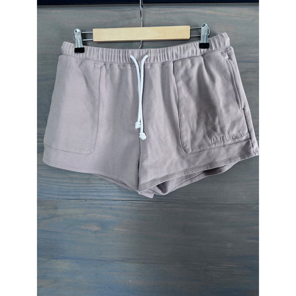 P'tula Cozy Sweat
Shorts Size Large